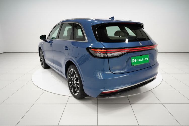 Used Hima H5 2025 Model Pure Electric Max Long Range