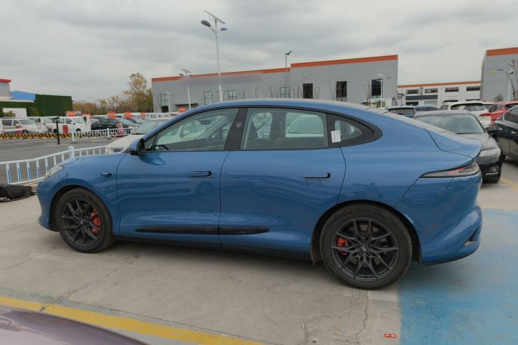 Used  LS6 2025 Ultra-Powerful Lingxi Intelligent Enjoyment Edition
