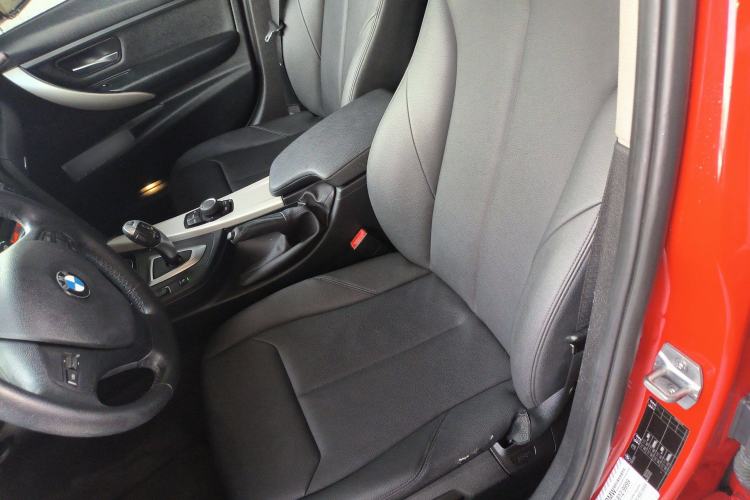 Used BMW 3 Series 2015 320Li Luxury Edition Fashion Model