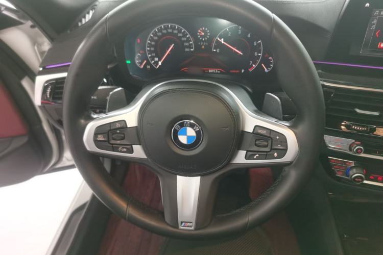 Used BMW 5 Series 2019 530Li Leading Model M Sport Package
