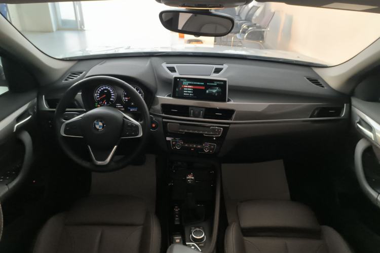 Used BMW X1 New Energy 2019 xDrive25Le Luxury Model
