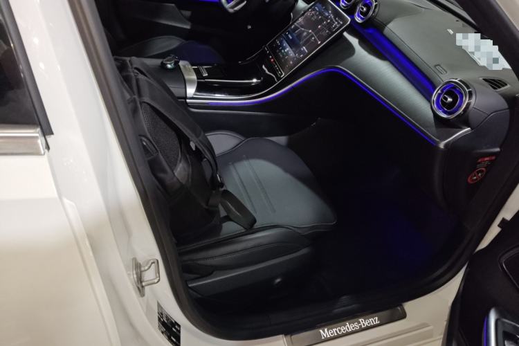 Used Mercedes-Benz C-Class 2024 Restyled C 260 L Sport Edition
