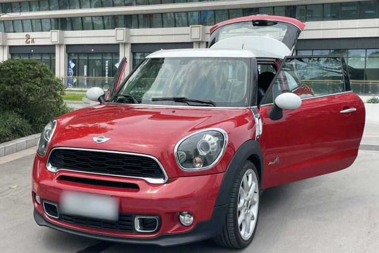 Used  Paceman 2013 1.6T COOPER S ALL4
