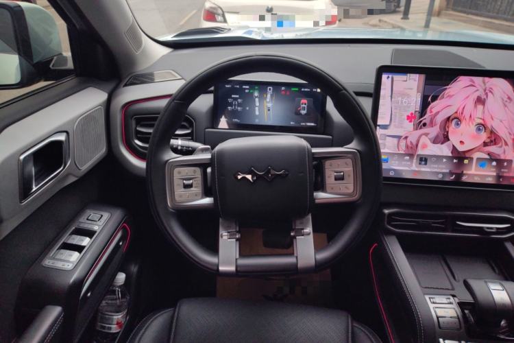 Used  Titanium 3 2025 501 km All-Wheel Drive Intelligent Driving Max Edition