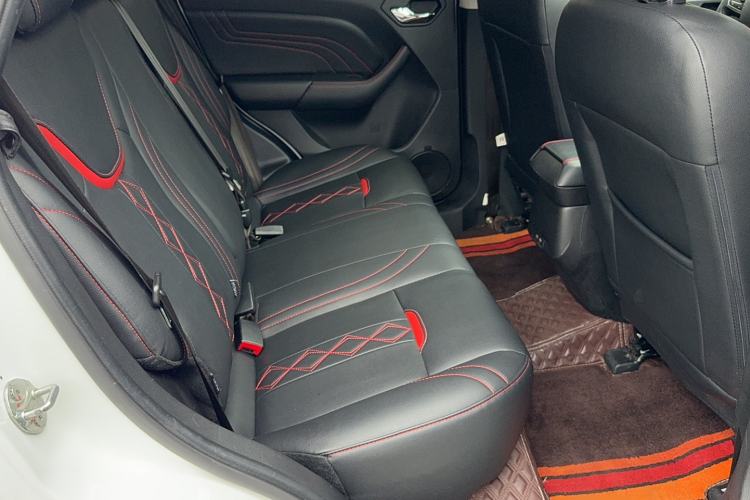 Used Soueast DX3 2018 1.5T CVT Luxury Model
