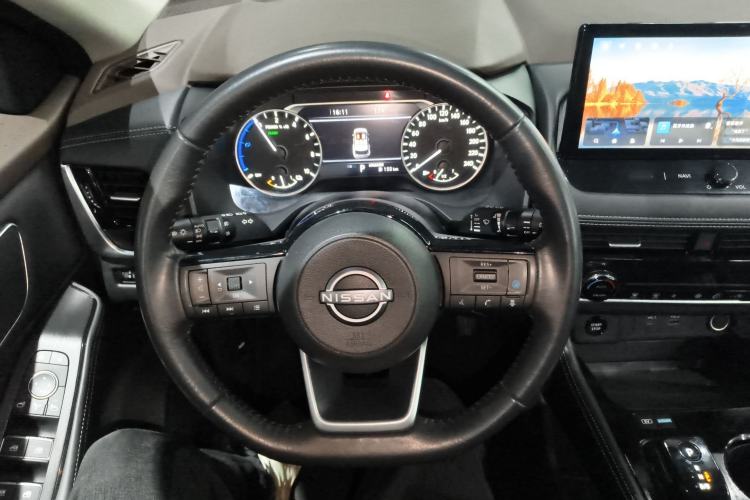 Used Nissan X-Trail 2023 e-POWER Ultra-Hybrid Dual-Motor All-Wheel-Drive Luxury Edition
