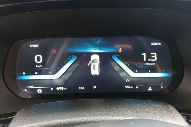 Used Changan X7 PLUS 2024 1.5T Automatic Luxury 7-Seater
