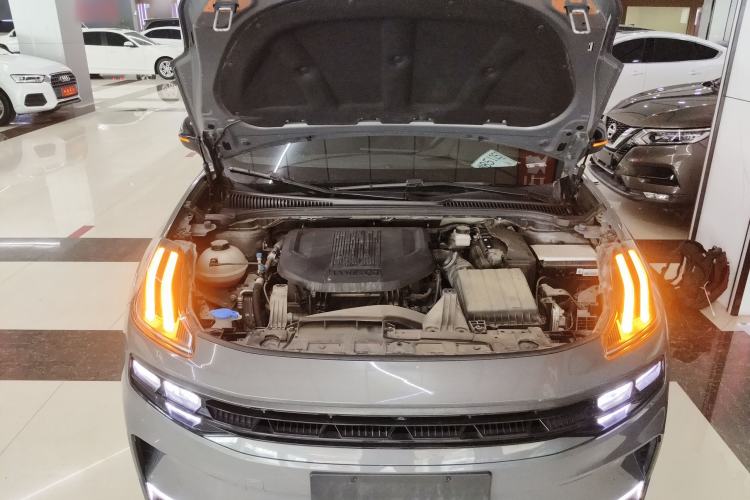 Used Lynk & Co 06 2020 1.5T JinPro model
