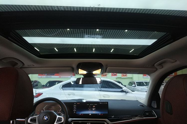 Used BMW 3 Series 2023 325Li M Sport Night Edition Package
