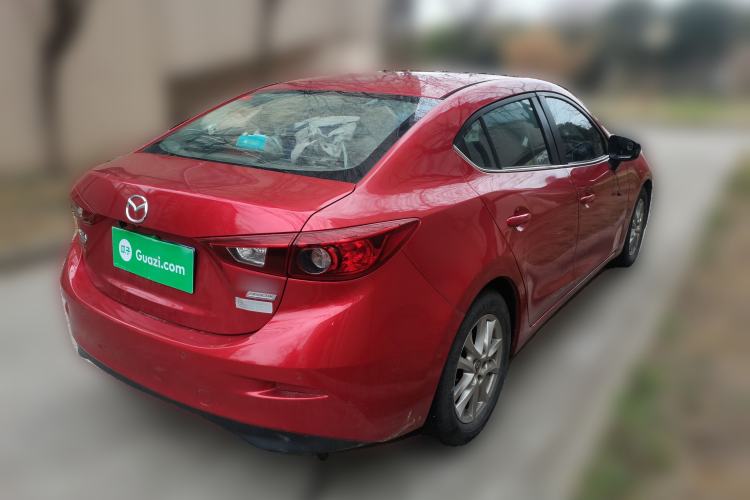 Used Mazda Mazda 3 Axela 2016 Sedan 1.5L Automatic Luxury Model