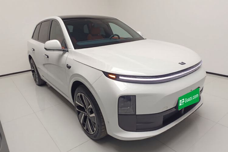 Used Li Auto L6 2024 Pro Model
