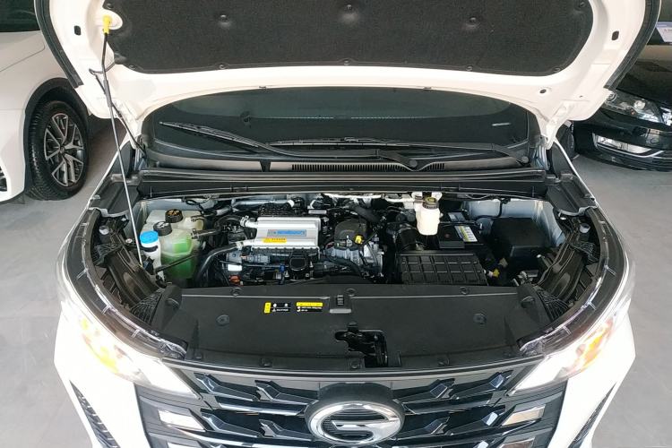 Used GAC Trumpchi M6 2023 PRO 270T DCT Luxury Edition