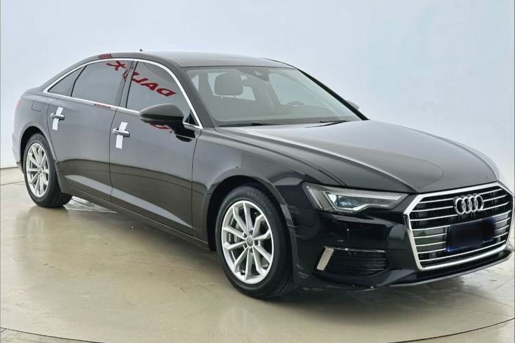 Used Audi A6L 2020 40 TFSI Luxury Prestige Edition