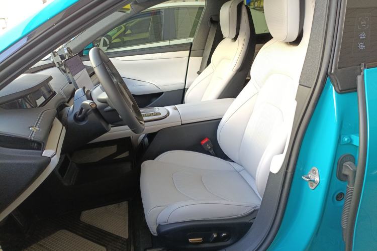 Used  SU7 2024 Rear-Drive Ultra-Long Range Advanced Pro-Level Intelligent Driving Version
