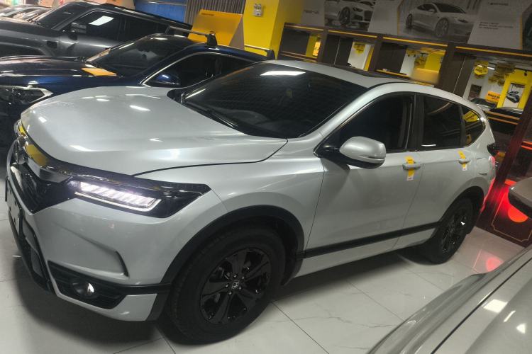 Used Honda Breeze 2021 240TURBO CVT Front-Wheel Drive Elite Edition
