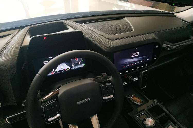 Used Haval DARGO 2021 1.5T DCT Two-Wheel Drive "Mǎquǎn" Edition
