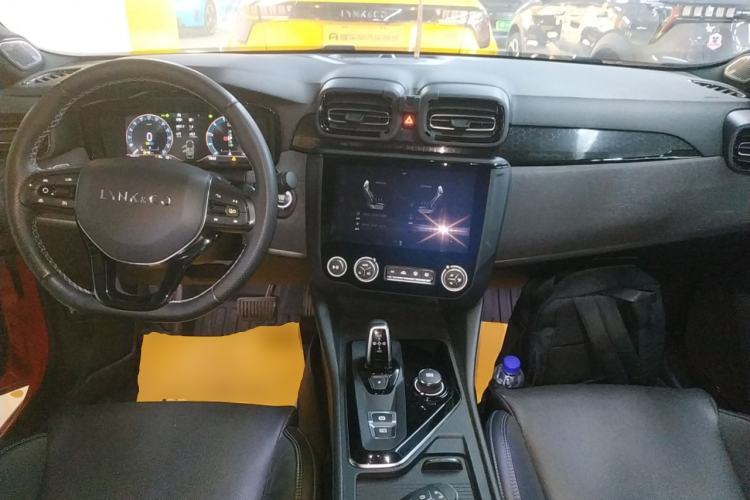 Used Lynk & Co 03 2021 2.0TD Automatic Trendy Champion Edition

