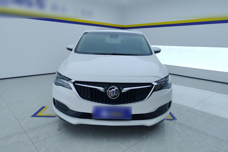Used Buick GL6 2019 18T 6-Seater Connected Luxury Version China VI Standard
