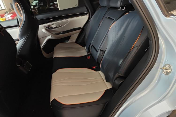 Used BYD Song PLUS New Energy 2024 Honor Edition EV 520km Luxury Model
