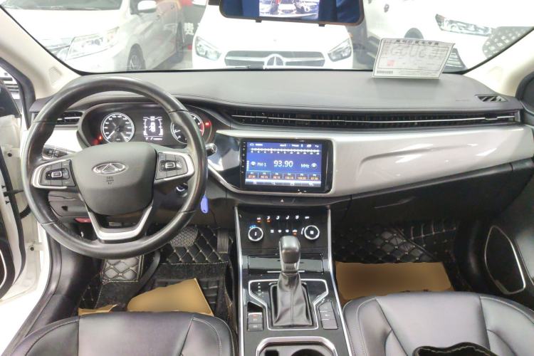 Used Chery Arrizo 5 2019 Revised PRO 1.5L CVT Youth Edition China VI Standard