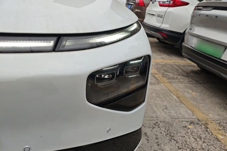 Used XPeng G9 2025 625 Long-Range Max
