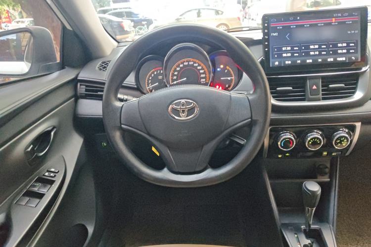 Used Toyota YARiS L 2020 1.5L CVT Leading Edition
