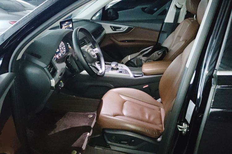 Used Audi Q7 2018 45 TFSI Technology Edition
