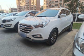 Used Hyundai ix35 2015 2.0L Automatic 2WD Smart Version China V Standard