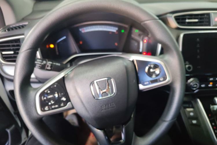 Used Honda Breeze 2021 240TURBO CVT 2WD Luxury Edition
