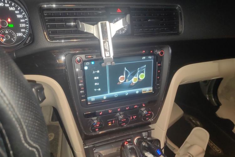 Used Volkswagen Passat 2014 1.8TSI DSG Prestige Edition