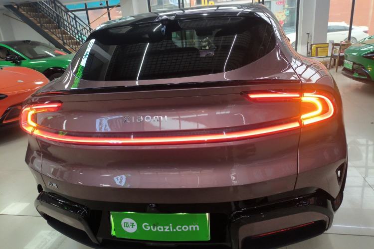 Used  YU7 2025 Ultra-Long Range High-Performance All-Wheel-Drive Max Edition