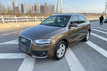 Used Audi Q3 2015 35 TFSI quattro Technology Edition