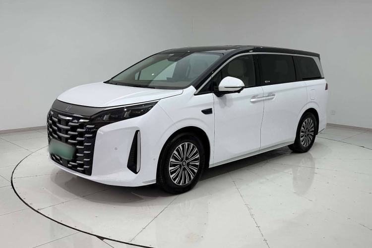 Used BYD Xia 2025 DM-i 1.5T 180km Beyond Edition
