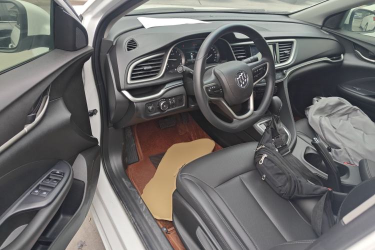 Used Buick GT 2021 Revised Version 1.3T Automatic Mild Hybrid Elite Edition