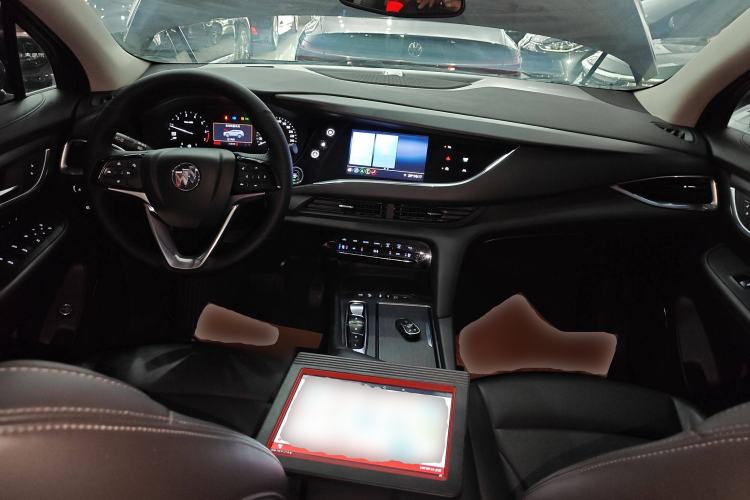 Used Buick Enclave 2020 28T Two-Wheel Drive Prestige Version
