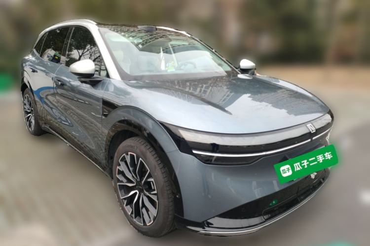 Used Zeekr 7X 2025 75 kWh Rear-Wheel Drive Intelligent Driving Version
