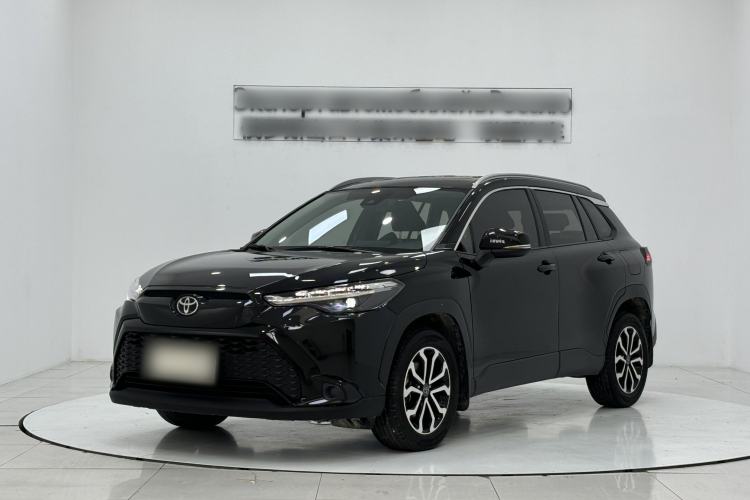 Used Toyota FRONTLANDER 2022 2.0L CVT Leading Edition
