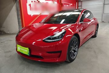 Used Tesla Model 3 2020 Revised Version Standard Range Rear-Wheel Drive – Upgraded Edition