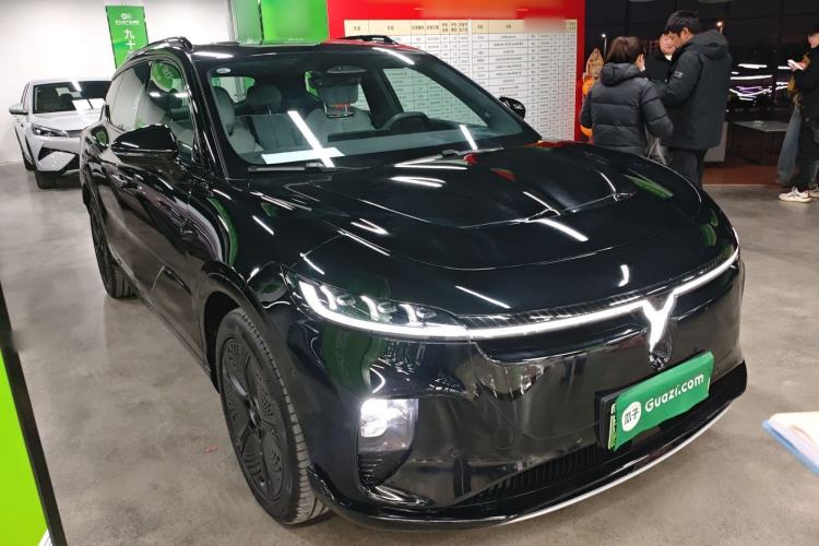 Used VOYAH COURAGE 2024 Long-Range Supercharge Edition