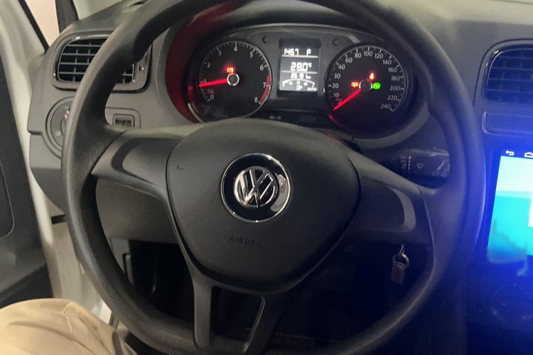 Used Volkswagen Polo 2016 1.4L Automatic Trendy Model