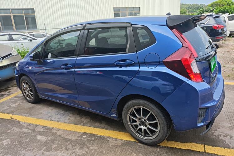 Used Honda Fit 2016 1.5L LX CVT Comfort Model