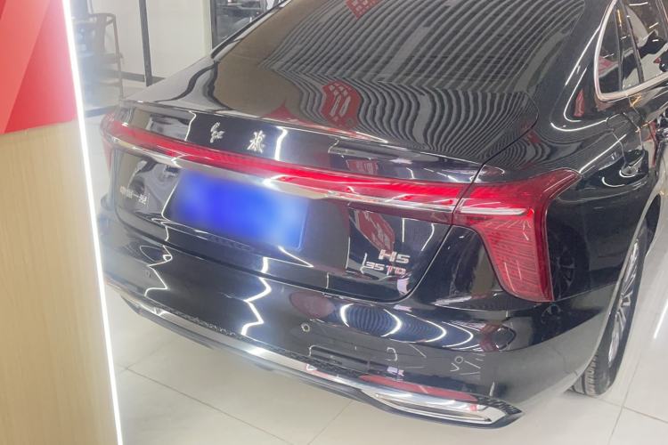 Used Hongqi H5 2023 1.5T DCT Smart Connect Flagship Edition
