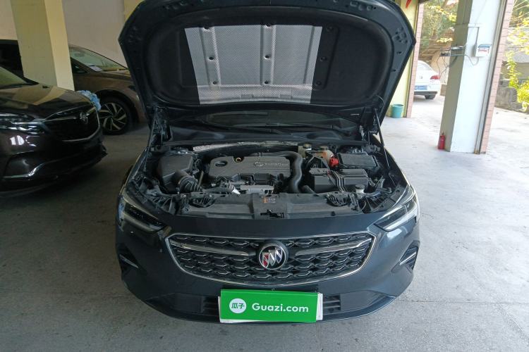 Used Buick Regal 2022 552T Smart Edition
