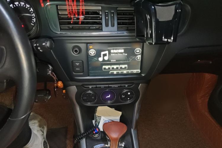 Used Citroen C3-XR 2015 1.6L Automatic Pioneer Model
