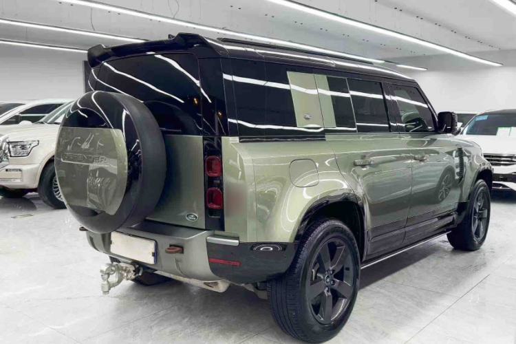 Used Land Rover Defender 2023 110 3.0T P400 X-DYNAMIC HSE
