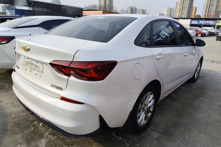 Used Chevrolet Monza 2024 1.5L Dual-Clutch Enjoyment Edition