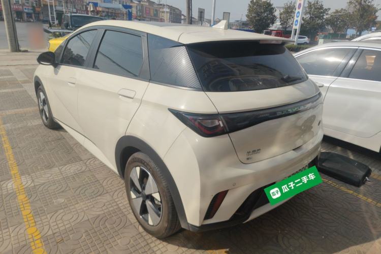 Used BYD Dolphin 2023 420 km Fashion Edition