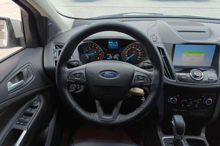 Used Ford Kuga 2018 EcoBoost 180 Two-Wheel-Drive Elite Trim
