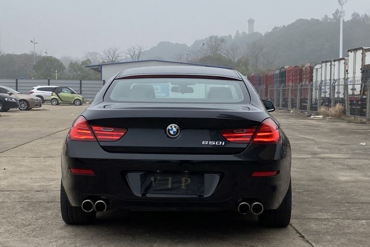 Used BMW 6 Series 2013 Facelift 640i Gran Coupe
