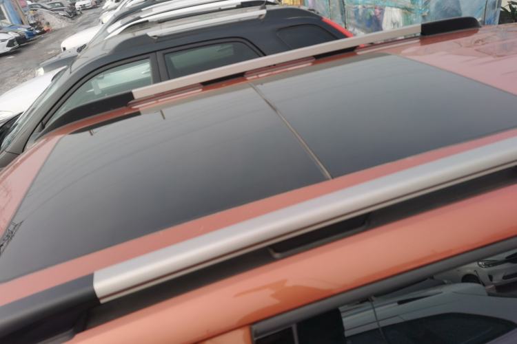 Used Haval DARGO 2021 1.5T DCT Two-Wheel Drive Labrador Edition
